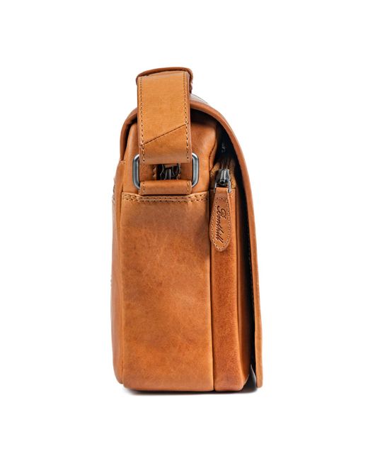Benthill Laptoptasche in Brown für Herren
