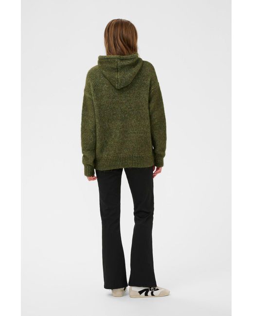Kaffe Green Pullover Uma