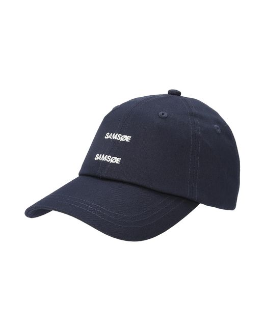 Samsøe & Samsøe Blue Samse Samse Cap Addie
