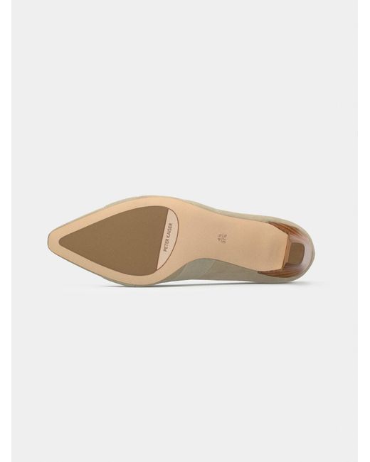 Peter Kaiser Natural Pumps