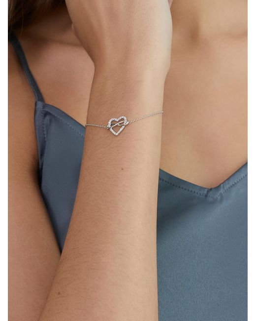 S.oliver White Armband