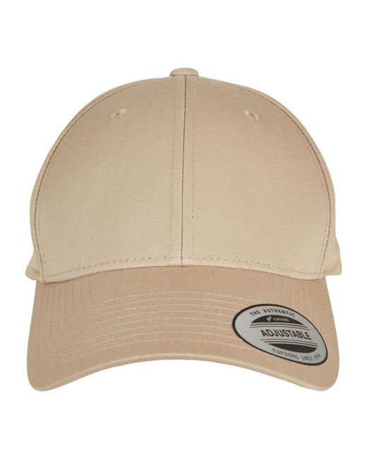 Flexfit Cap in Natural für Herren
