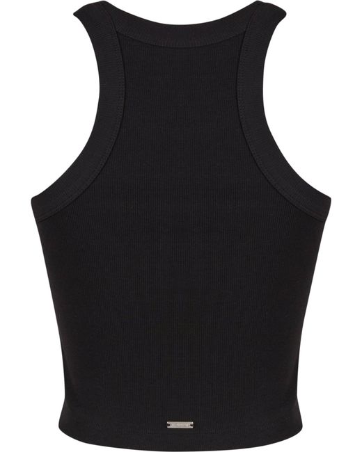 Aim'n Black Aimn Top Amn