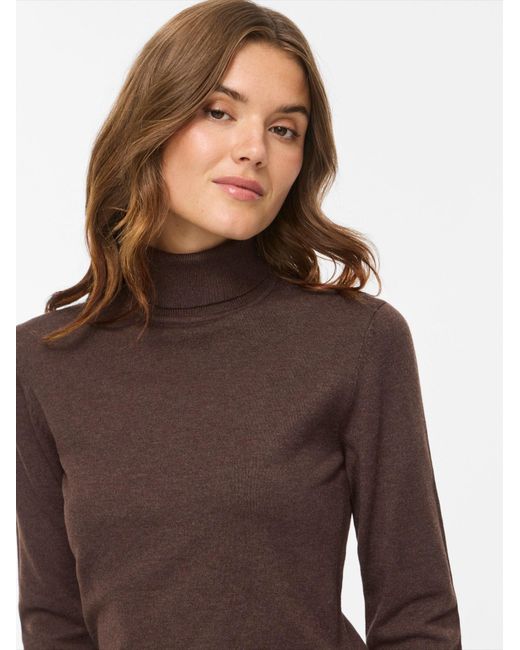 Vila Purple Pullover Vimalu