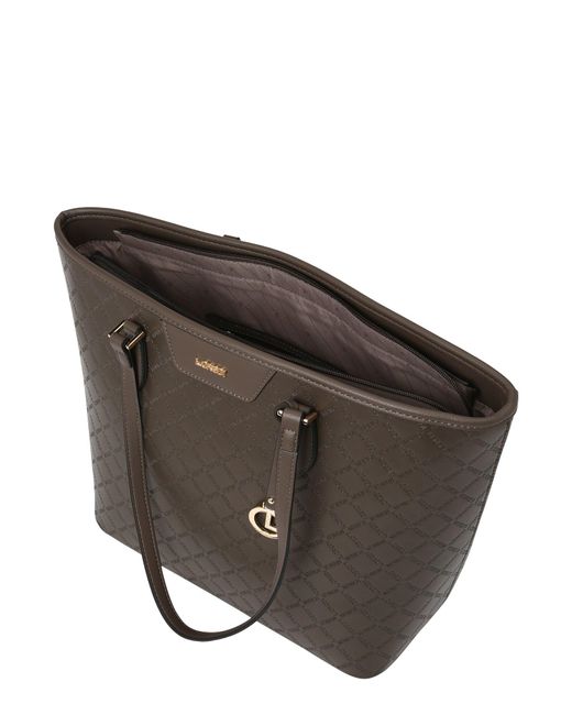 L. CREDI Brown Shopper Filiberta