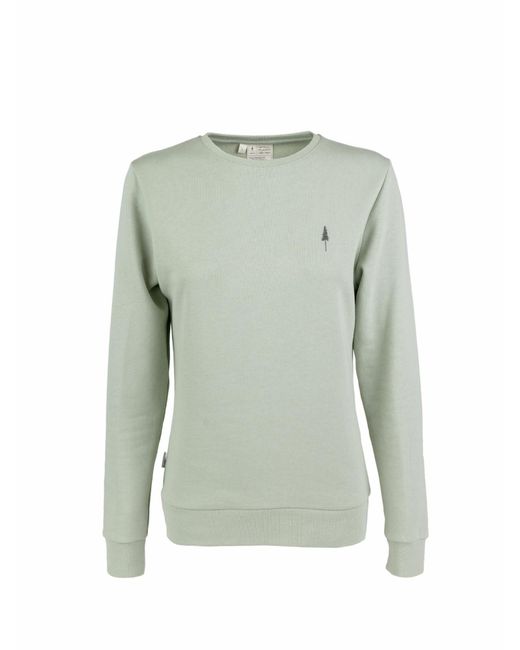 NIKIN Green Sweatshirt Tree (Gots)
