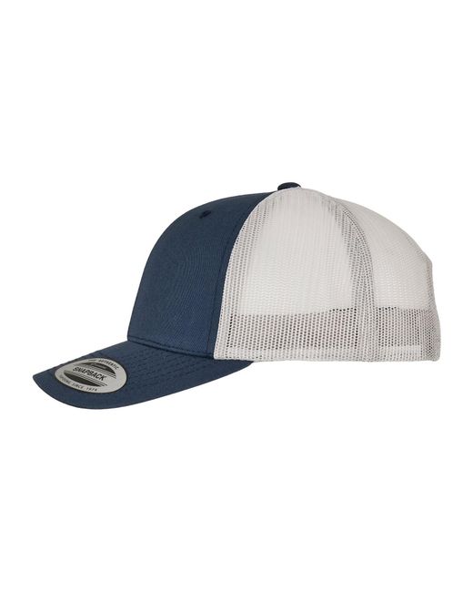 Flexfit Blue Cap