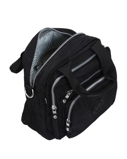 Mindesa Black Handtasche
