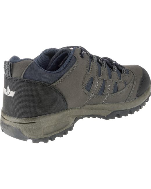 Lico Halbschuh in Black für Herren