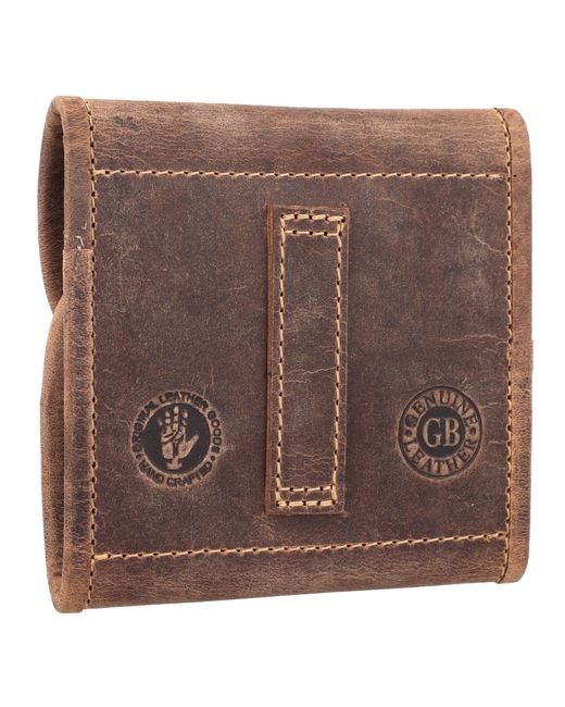 Greenburry Brown Patronentasche