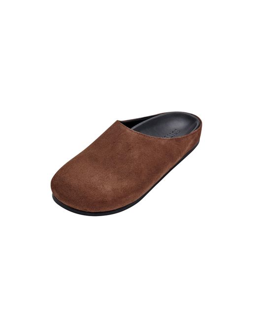 EDITED Brown Slipper