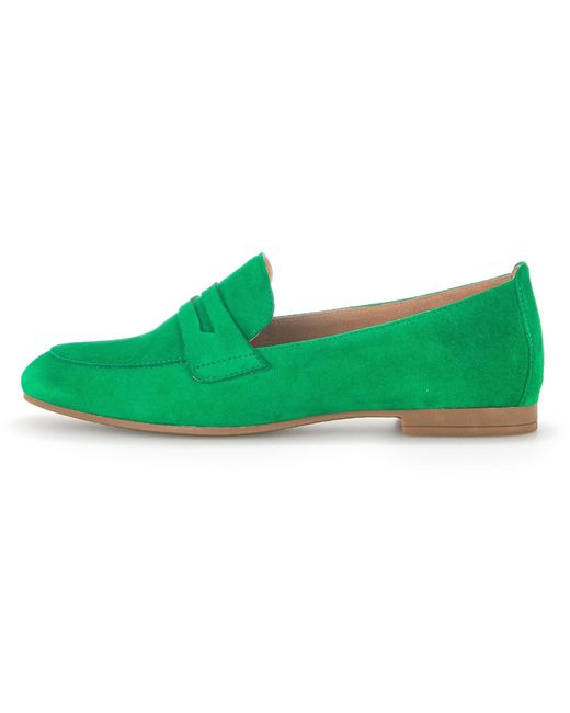 Gabor Green Slipper