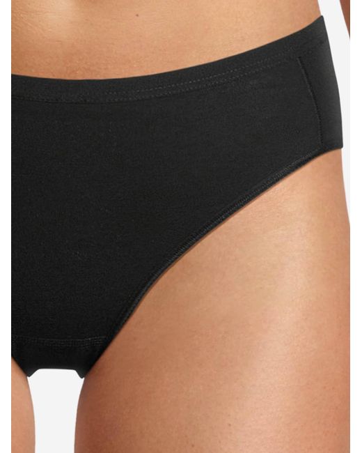NINA VON C Black Slip Basic