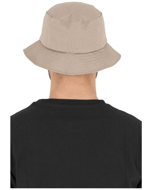 Flexfit Hut in Natural für Herren