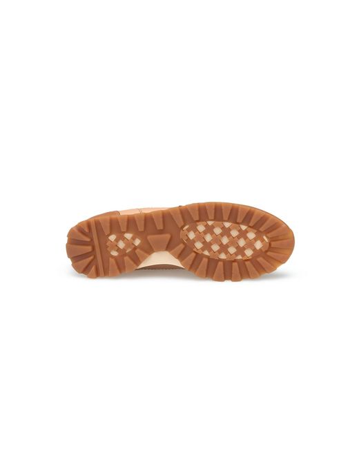 Lloyd Pink Sneaker Gia
