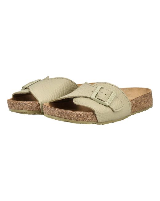 Haflinger Natural Pantolette