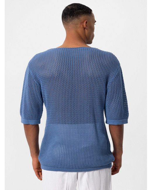 Antioch Pullover in Blue für Herren