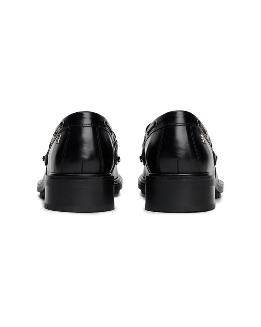 Tommy Hilfiger Black Slipper