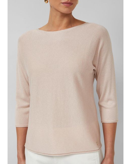 S.oliver Natural Strickpullover