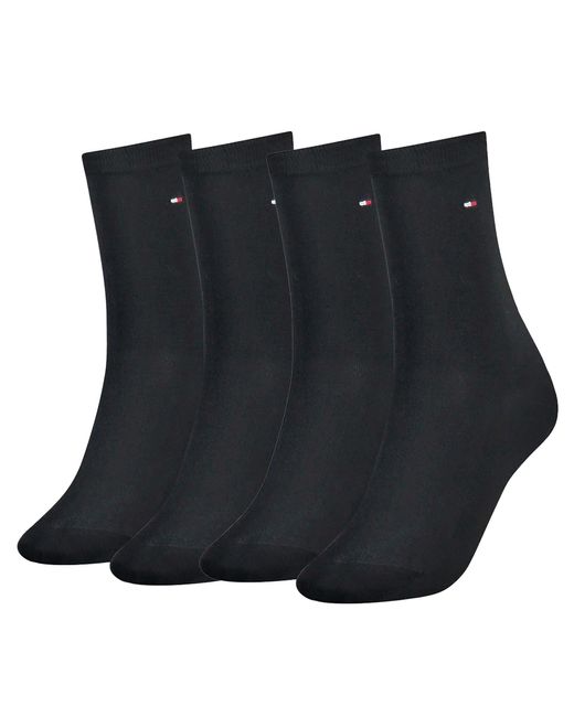 Tommy Hilfiger Black Socken