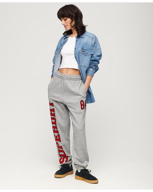 Superdry White Hose