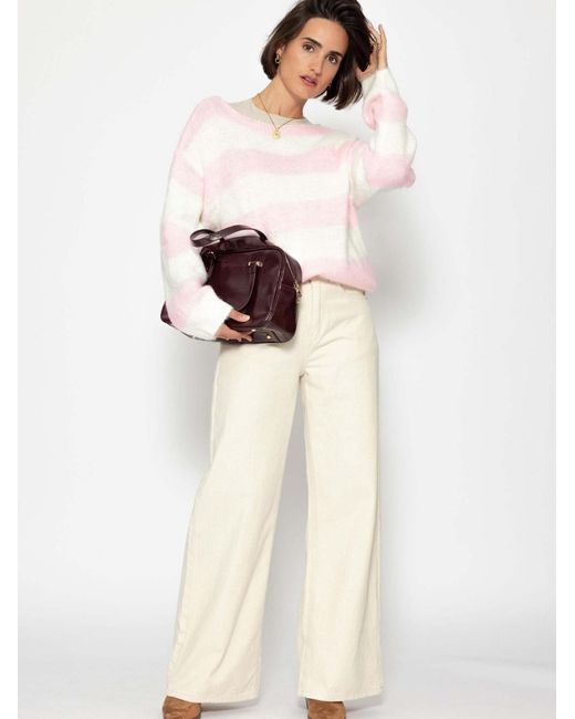 SassyClassy Pink Pullover