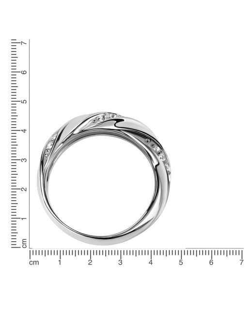 Zeeme White Ring