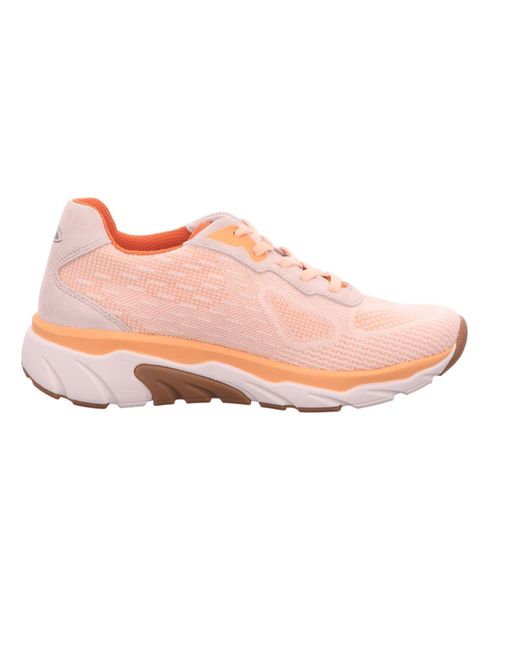 Gabor Rollingsoft Pink Sneaker