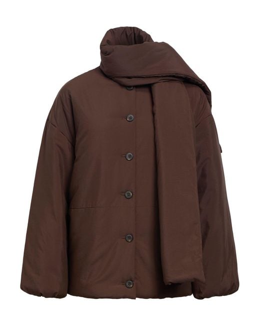 Object Brown Jacke Objgemmi
