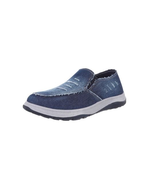 CoolWalk Slipper in Blue für Herren