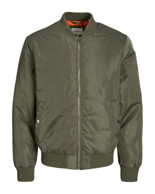 Jack & Jones Jacke in Grün für Herren | Lyst DE