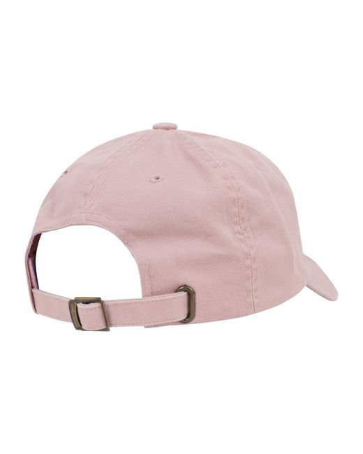 Flexfit Pink Cap
