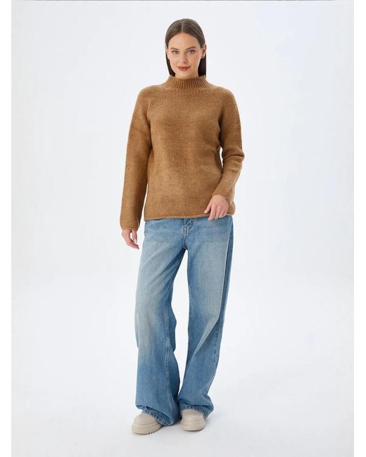 MixRay Natural Pullover