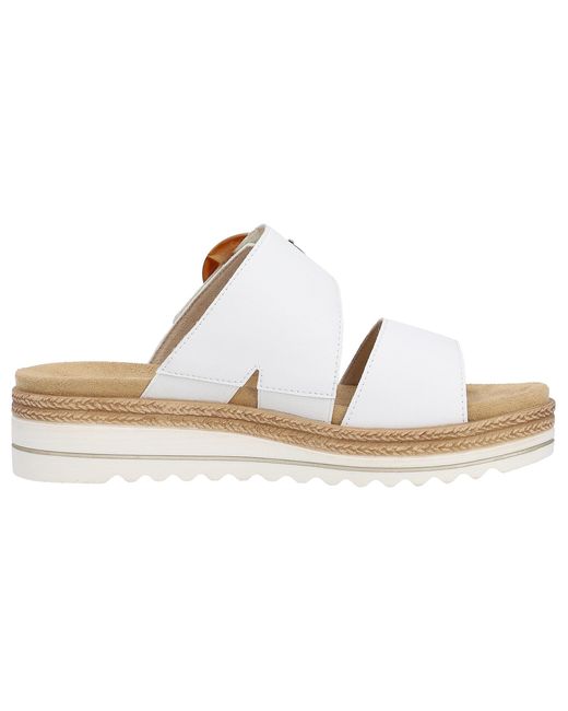 Remonte Black Pantolette