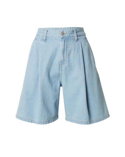 Carhartt Blue Shorts 'alta'