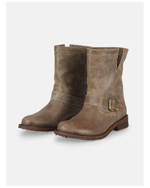 Felmini Brown Stiefelette