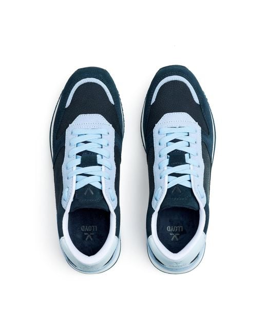 Lloyd Blue Schuhe Swift