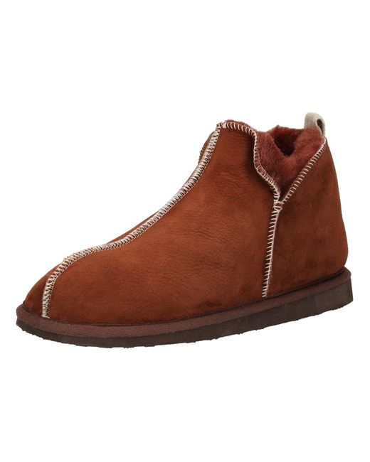 Shepherd Hausschuhe in Brown für Herren