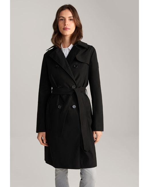 Joop! Black Mantel 'Cindy'
