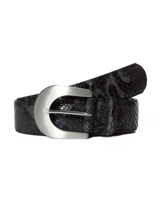 BA98 Black Gürtel