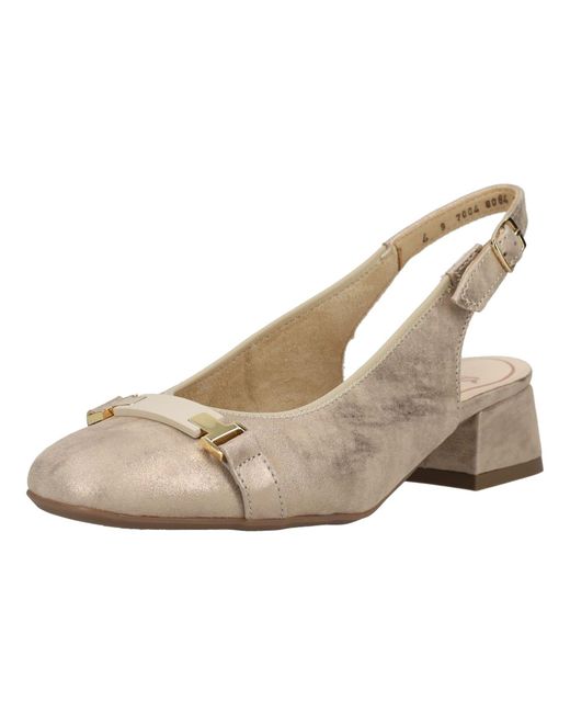 Ara Natural Pumps