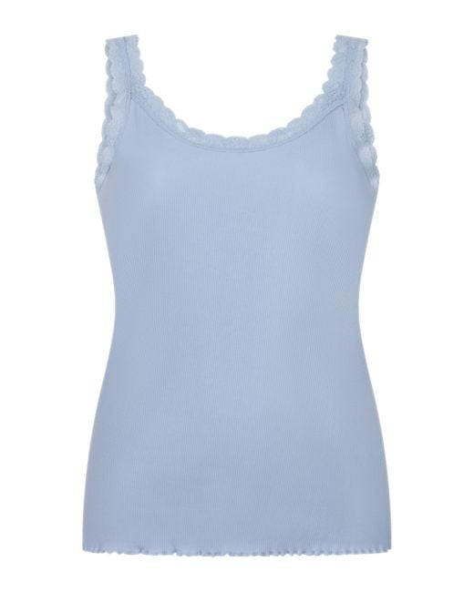 Hunkemöller Blue Unterhemd