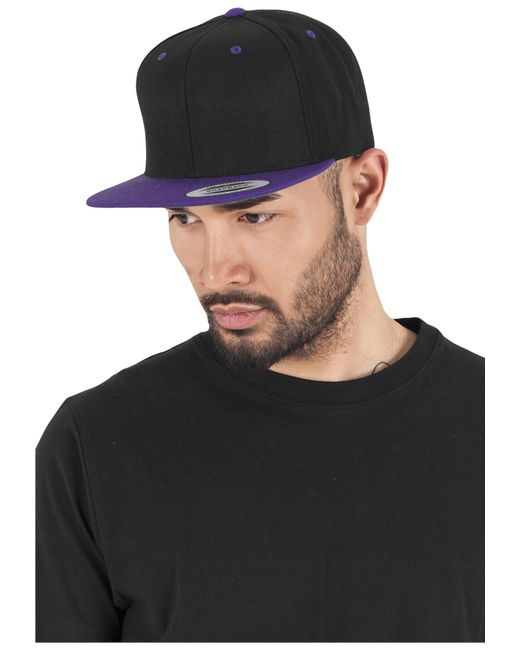 Flexfit Black Cap