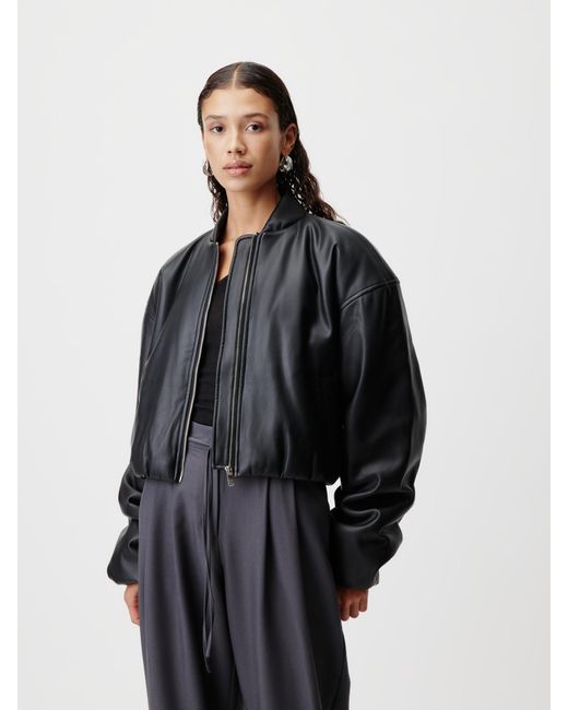 LeGer By Lena Gercke Black Jacke 'Darja'