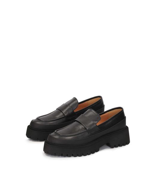 Kazar Black Slipper