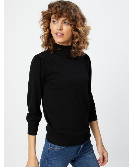 Minus Black Pullover Mersin