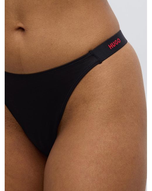 HUGO Black String
