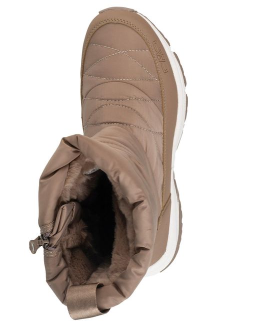 CMP White Boots Yakka