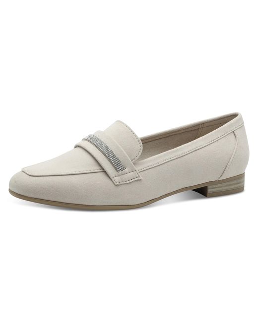 Marco Tozzi Black Slipper