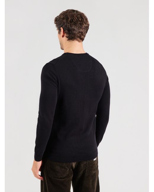 S.oliver Pullover in Black für Herren